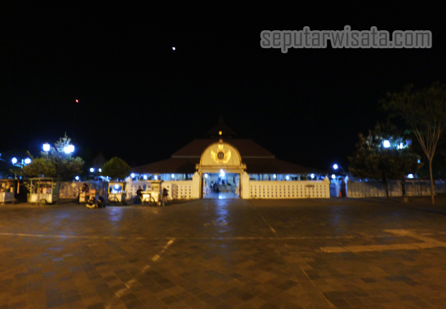 Masjid Kraton Jogja