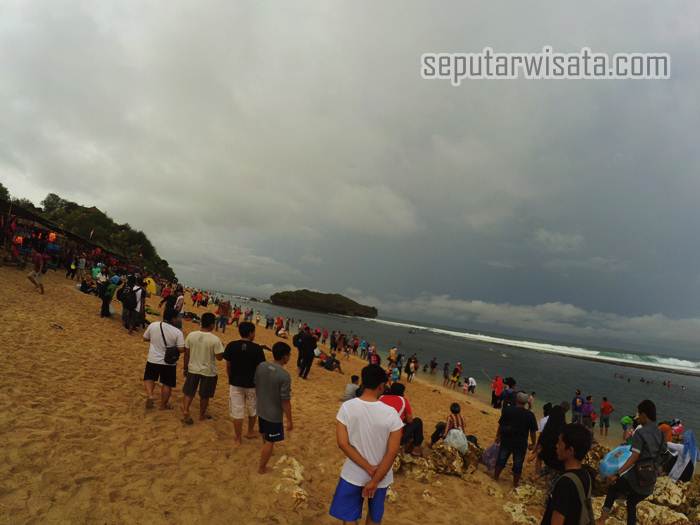 Pantai Gunung Kidul