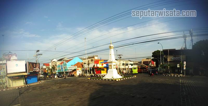 Tugu Jogja
