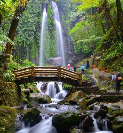 Daftar Objek Tempat Wisata Terindah di Karanganyar Jawa