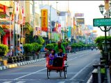 Jalan Malioboro Jalan Malioboro