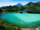 Telaga Warna Dieng Telaga Warna Dieng