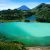 Telaga Warna Dieng Telaga Warna Dieng