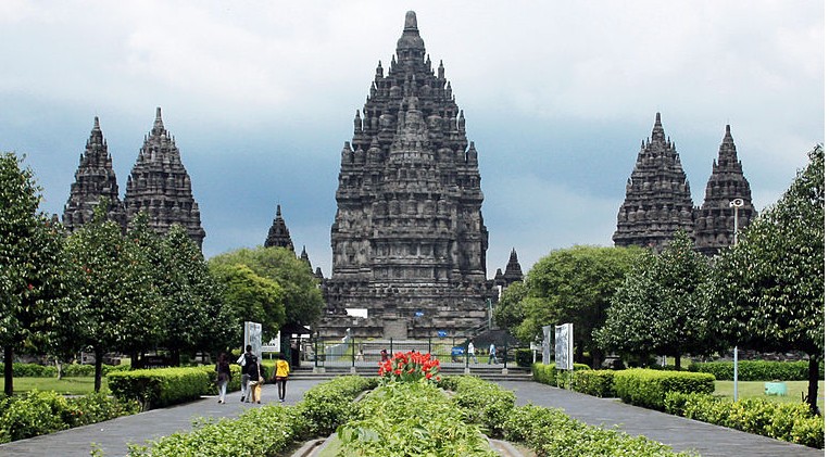 Candi Prambanan
