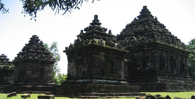 candi Ijo