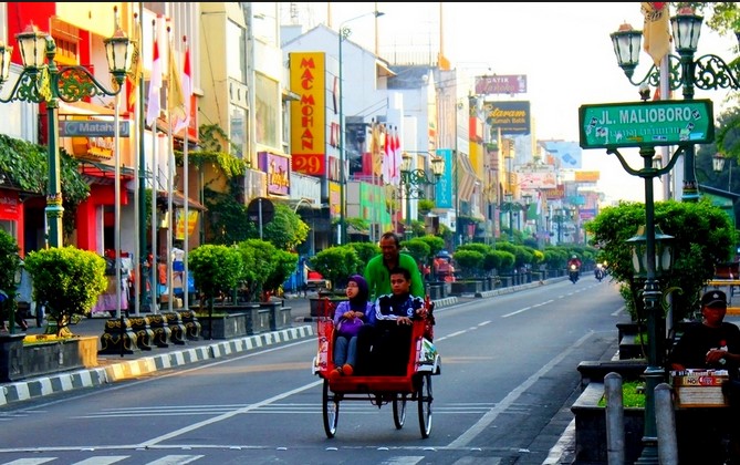 Jalan Malioboro