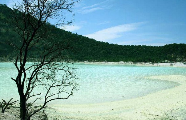 kawah putih ciwedey