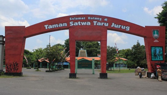 Taman Satwa Taru Jurug