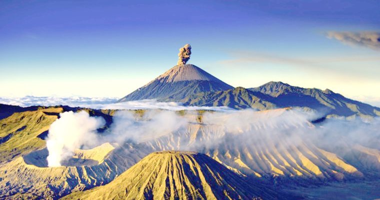 gunung semeru