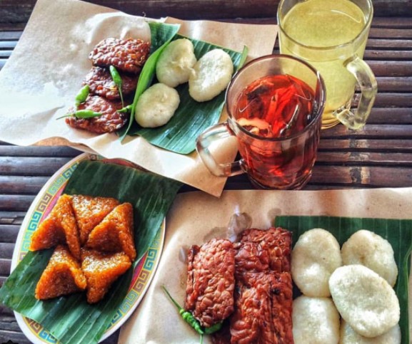 Jadah Tempe Kaliurang