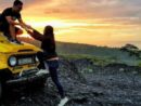 Jeep Merapi