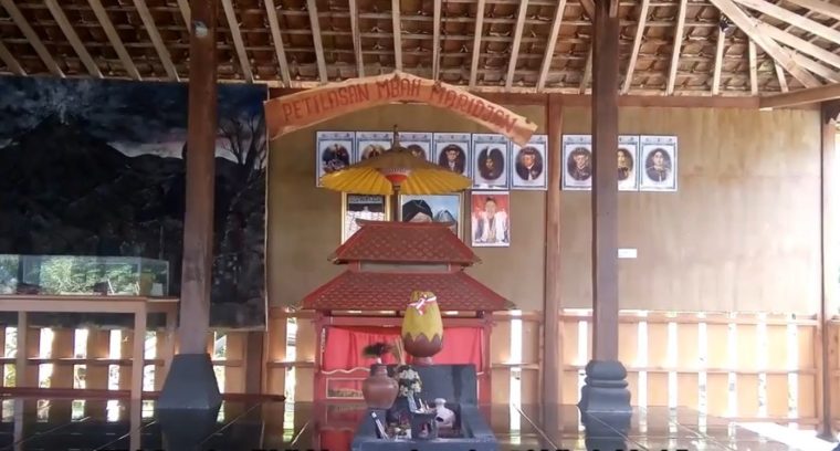 Makam Mbah Maridjan