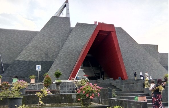 Museum Gunung Merapi
