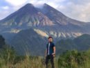 berburu Landscape Merapi
