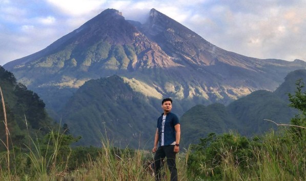 berburu Landscape Merapi