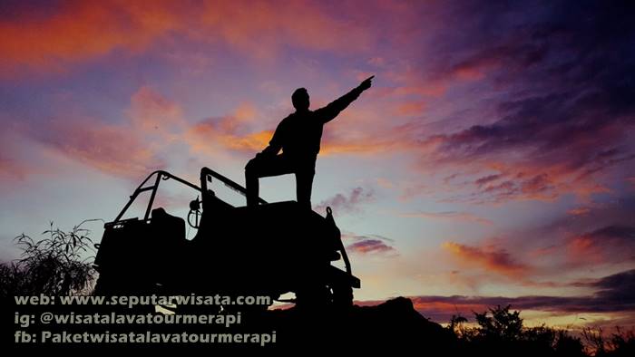 jeep lava tour