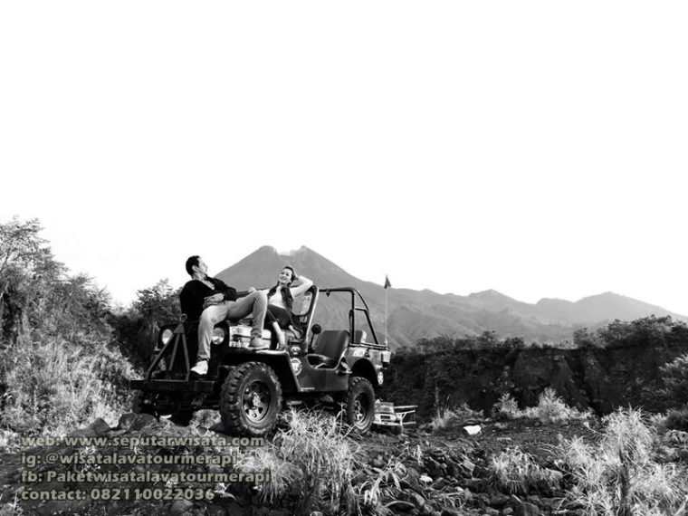 jeep merapi
