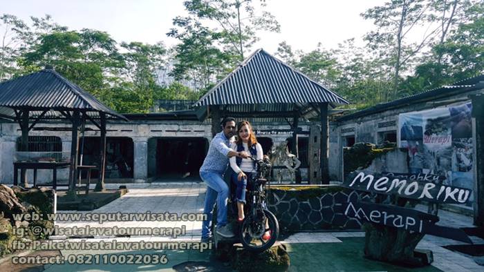 tour merapi