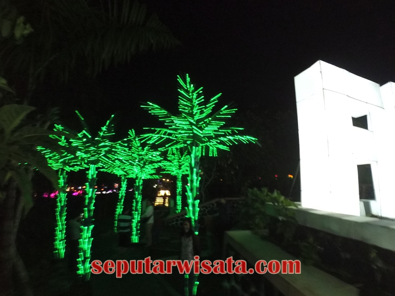 tempat wisata malam hari
