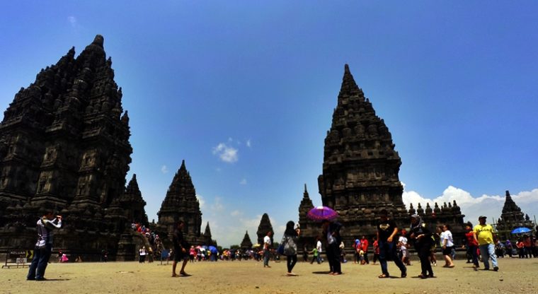 tiket masuk candi prambanan