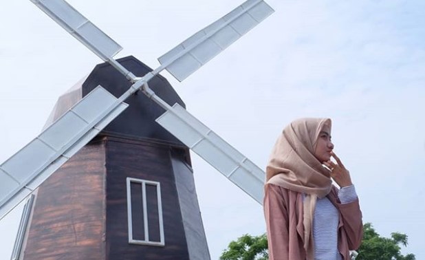 World Landmark Merapi Park