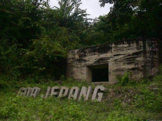 Goa Jepang Jogja