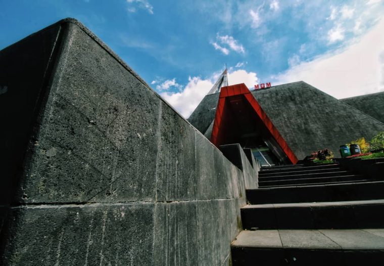 Museum Gunung Merapi Jogja