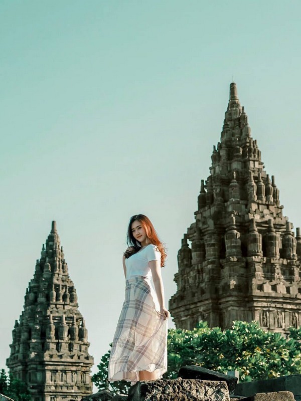 wisata candi prambana
