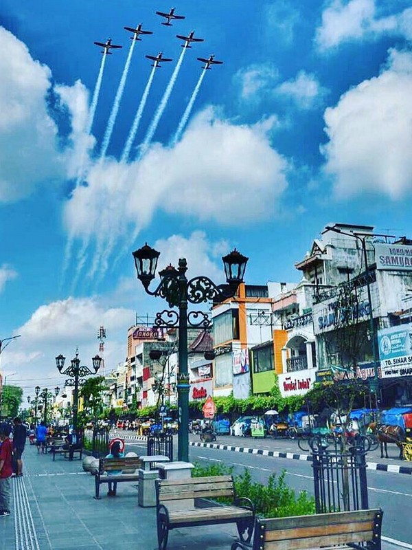 wisata malioboro jogja