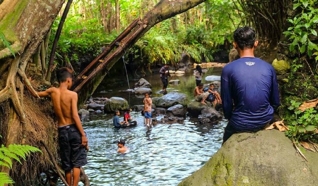 Blue Lagoon Jogja
