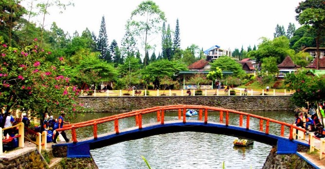 Tlogo Putri Kaliurang