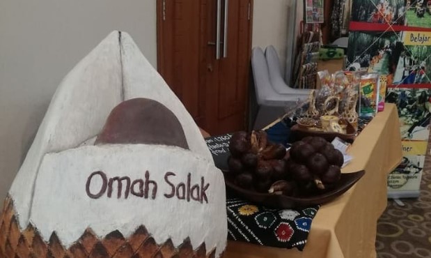 omah salak
