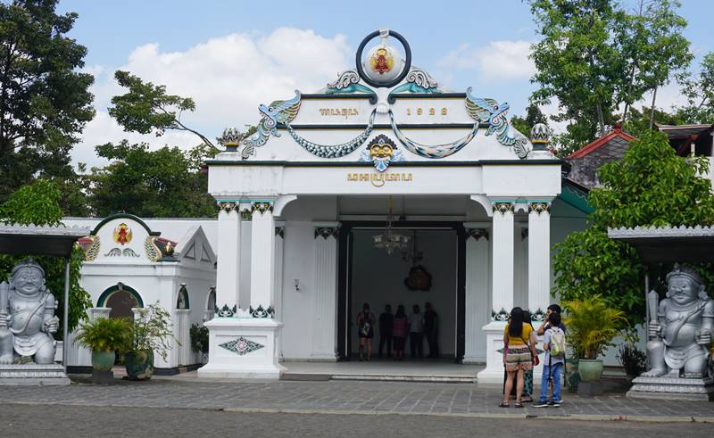 Keraton Jogja