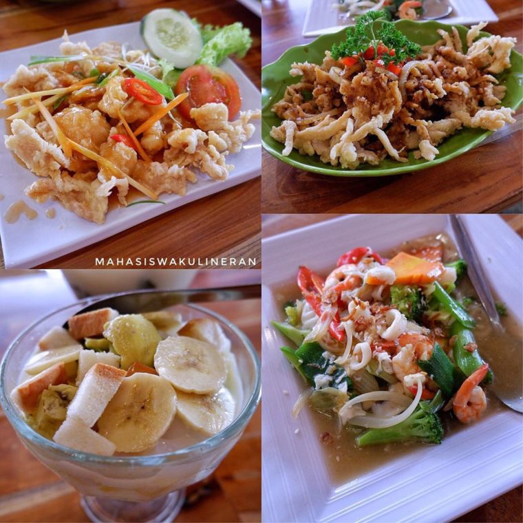 Menu House Of Raminten