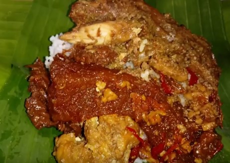 Gudeg Mbah Lindu