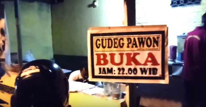 Gudeg Pawon