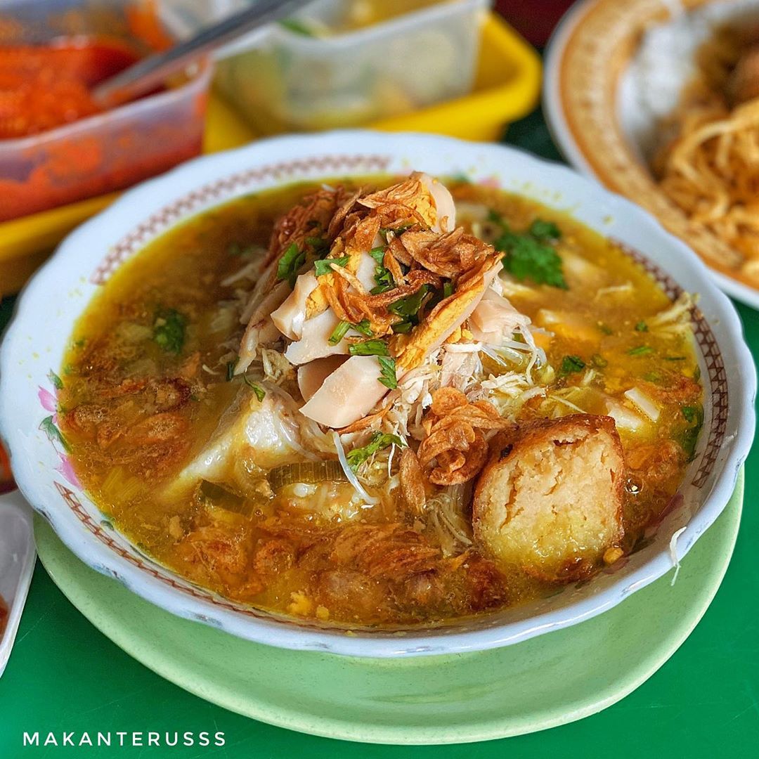 soto banjar