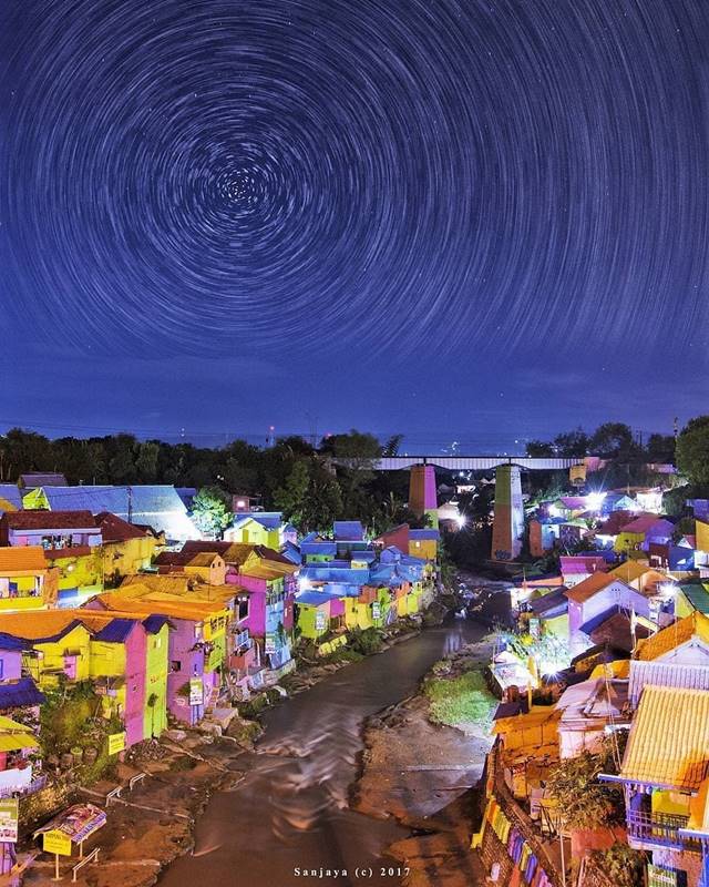 Kampung 3D Malang