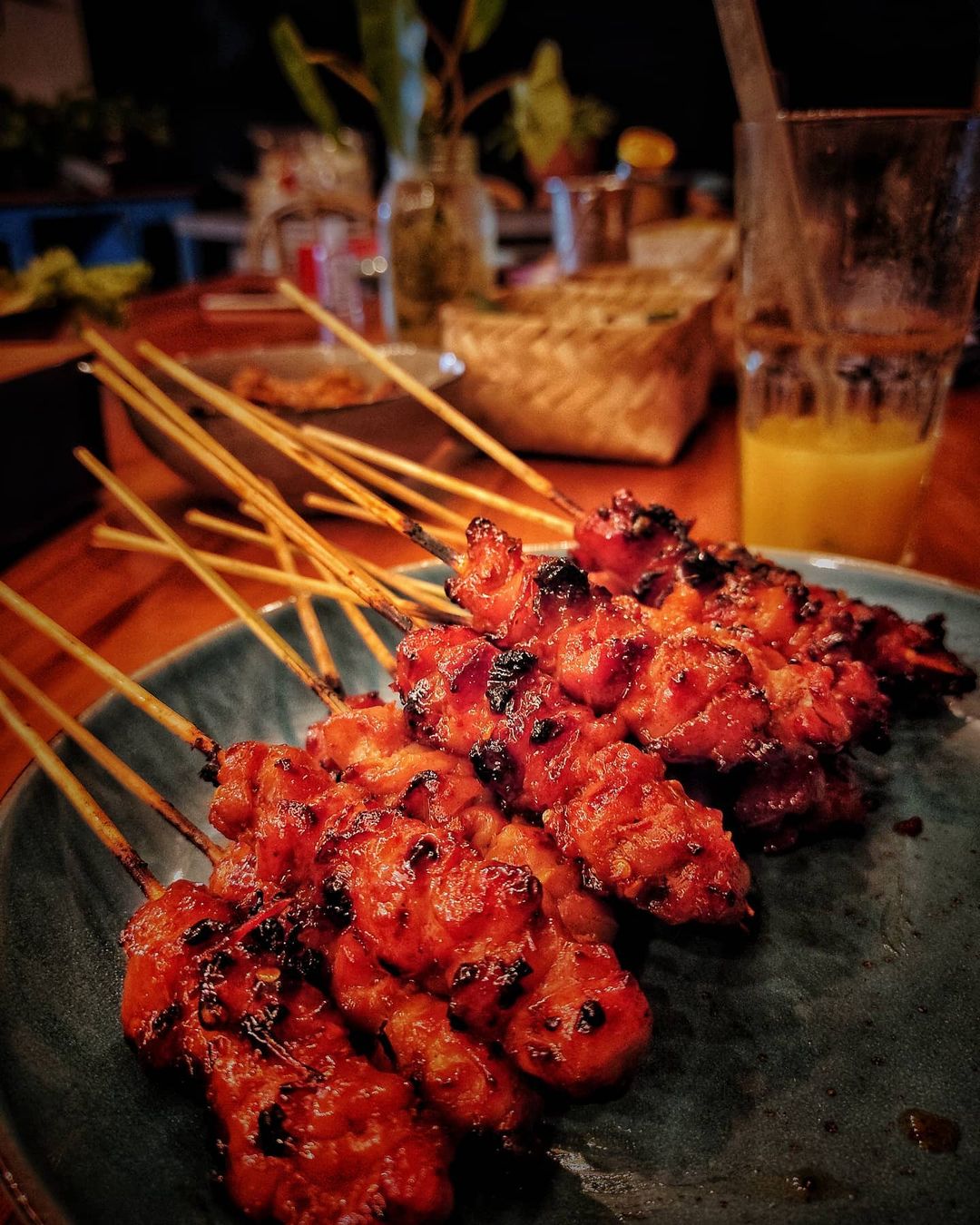 Rekomendasi Warung Sate DI Jogja