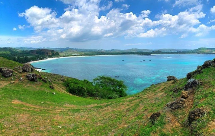 Itinerary Wisata Lombok Seharian Dekat Sirkuit Mandalika