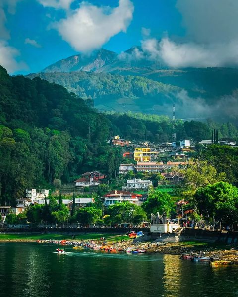 Telaga Sarangan