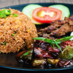 Nasi Mandhi Kuliner Khas Arab