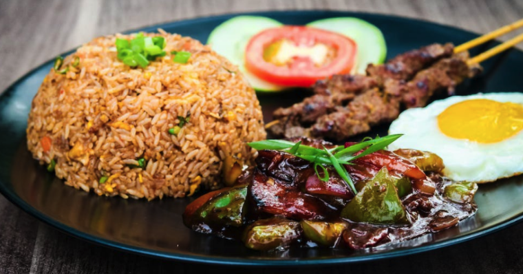 Nasi Mandhi Kuliner Khas Arab