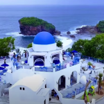 Santorini Gunung Kidul