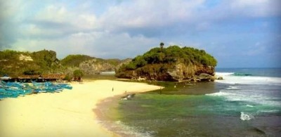 pantai ndrini