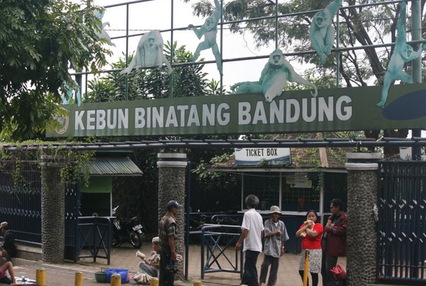 kebun bintang Bandung