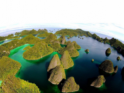 Pulau Wayag