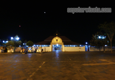 Masjid Kraton Jogja