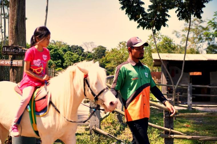 Harga tiket Masuk Bhumi Merapi