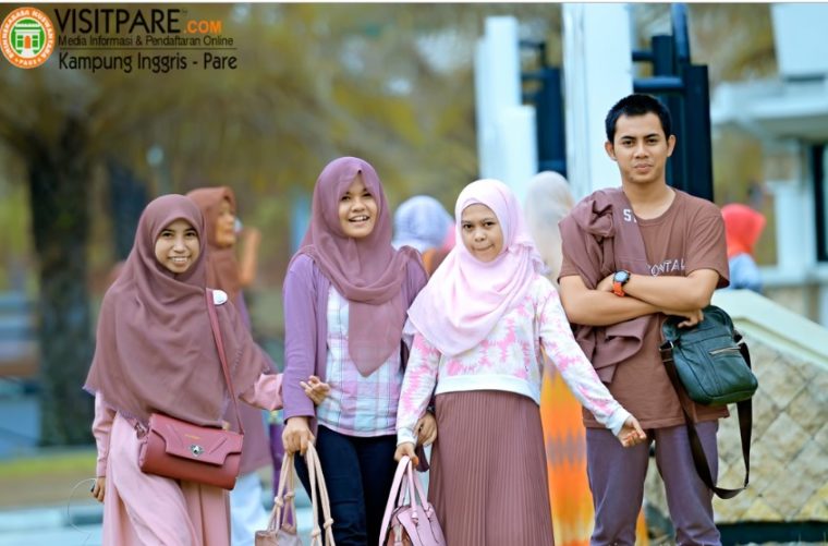 Kampung Inggris Pare